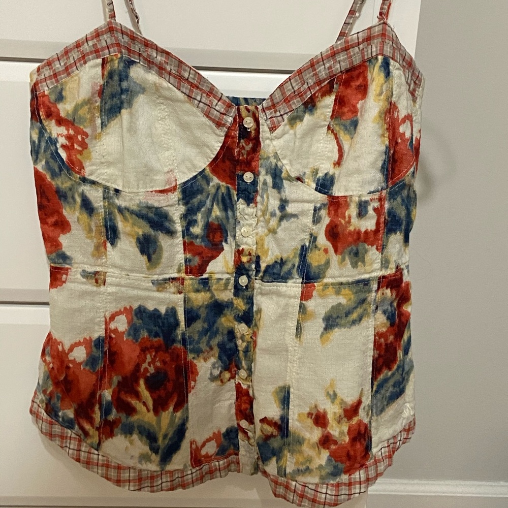 Tank top